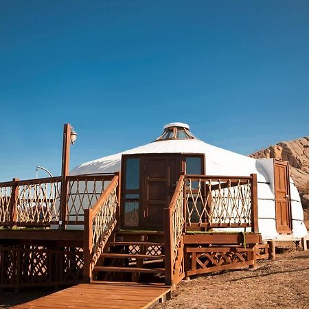 Terelj Resort Bayan Bulagiin Hural Екстер'єр фото