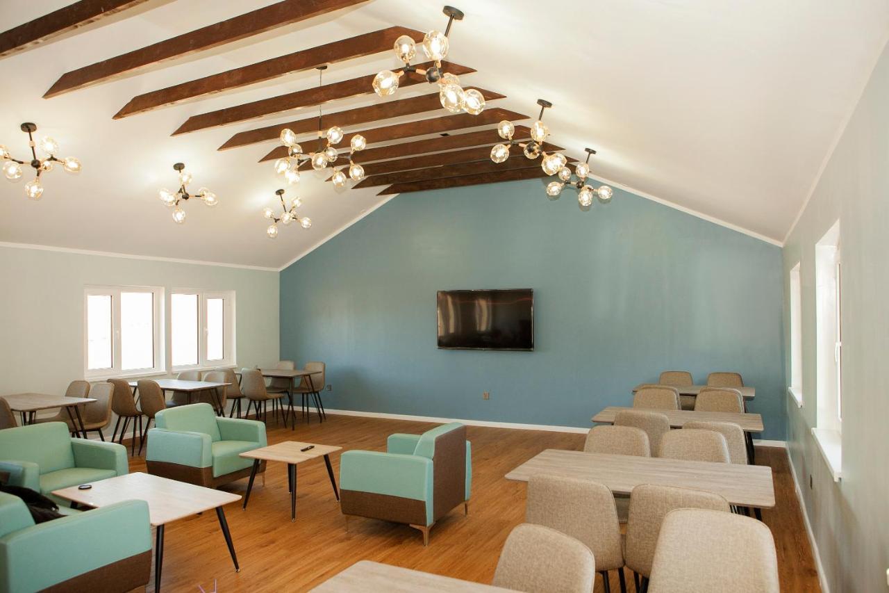 Terelj Resort Bayan Bulagiin Hural Екстер'єр фото