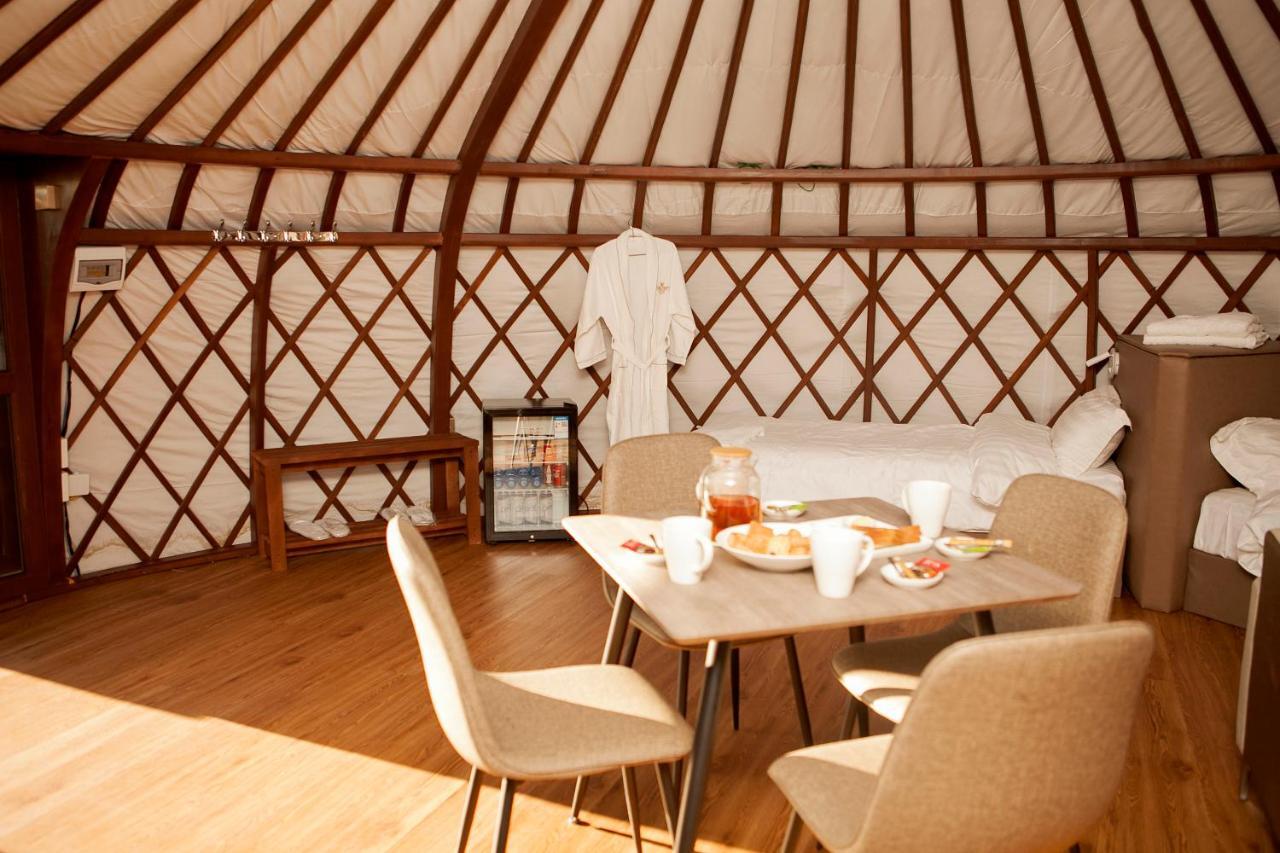 Terelj Resort Bayan Bulagiin Hural Екстер'єр фото