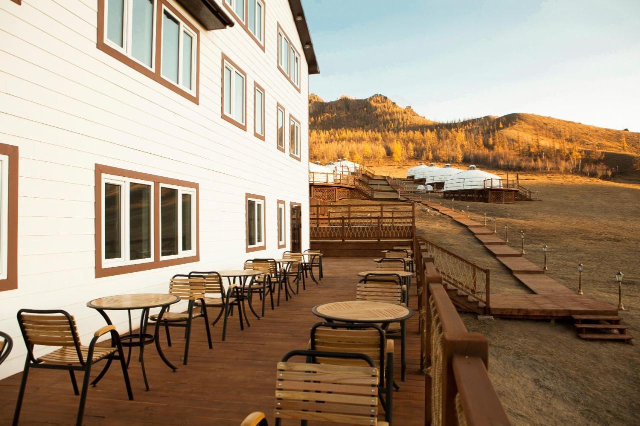 Terelj Resort Bayan Bulagiin Hural Екстер'єр фото