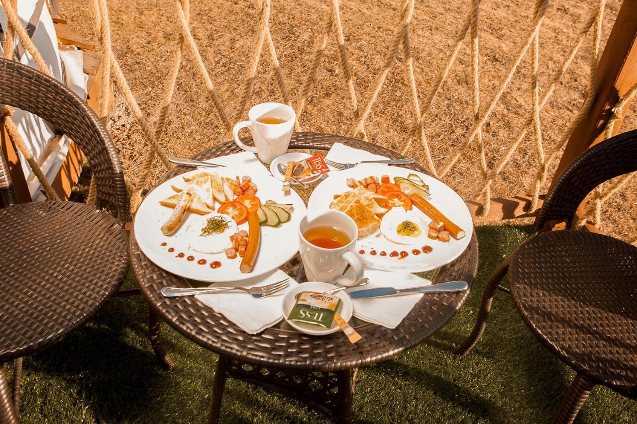 Terelj Resort Bayan Bulagiin Hural Екстер'єр фото