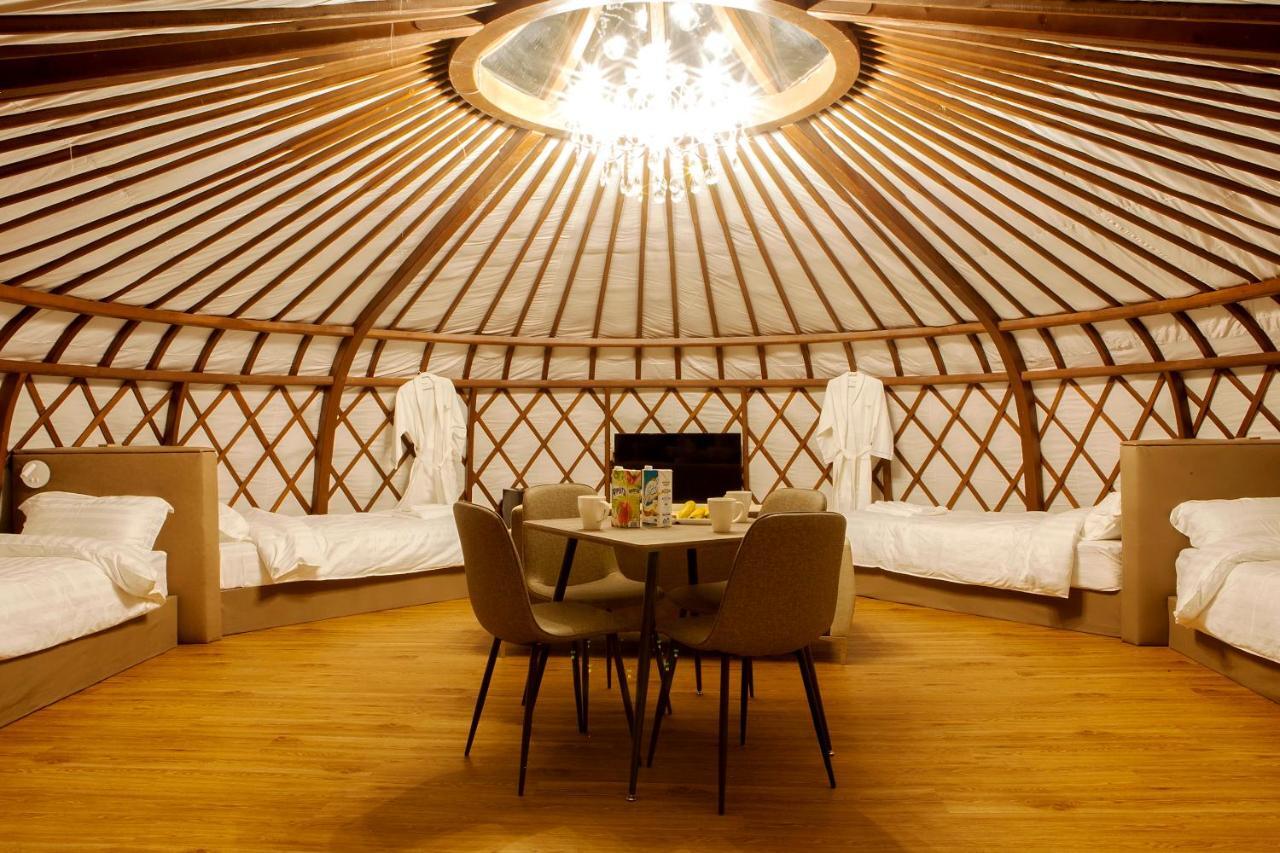 Terelj Resort Bayan Bulagiin Hural Екстер'єр фото