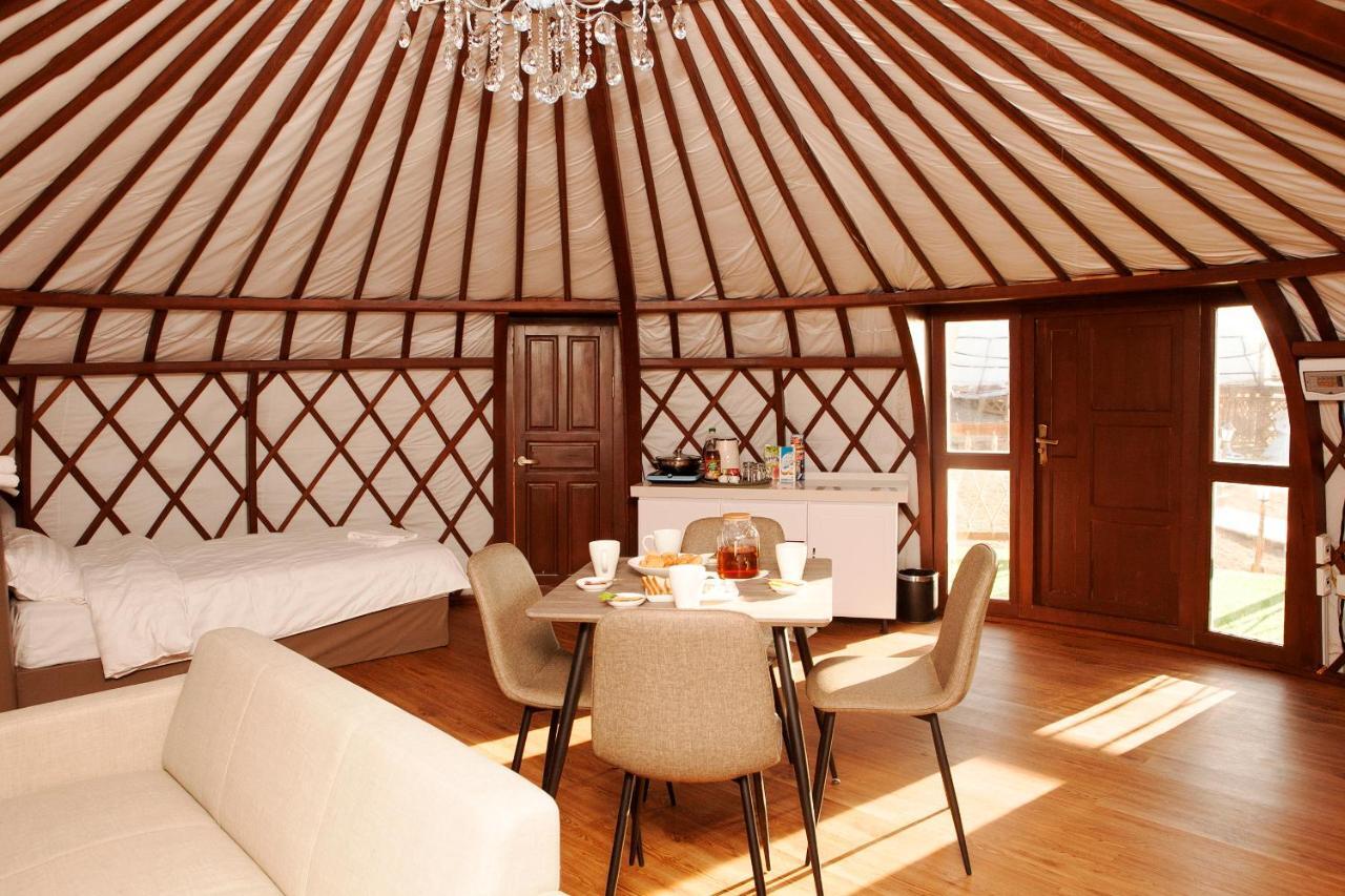 Terelj Resort Bayan Bulagiin Hural Екстер'єр фото