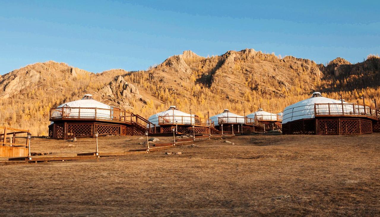 Terelj Resort Bayan Bulagiin Hural Екстер'єр фото