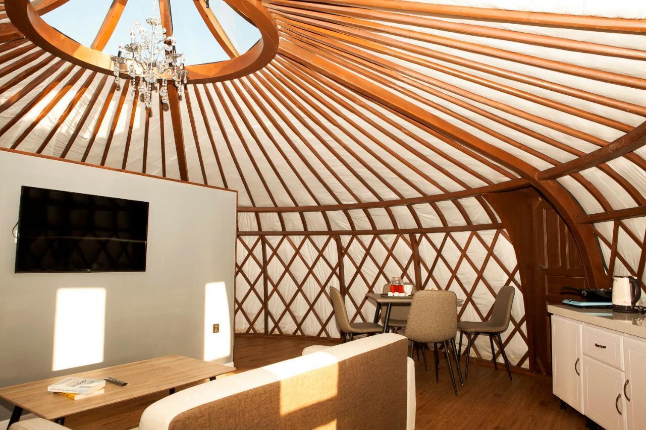 Terelj Resort Bayan Bulagiin Hural Екстер'єр фото