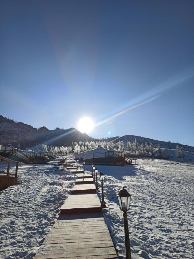 Terelj Resort Bayan Bulagiin Hural Екстер'єр фото